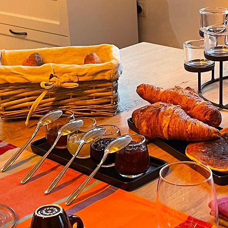La Part Des Anges 29 - Maison D'Hotes Et Table Epicurienne Penmarcʼh Esterno foto