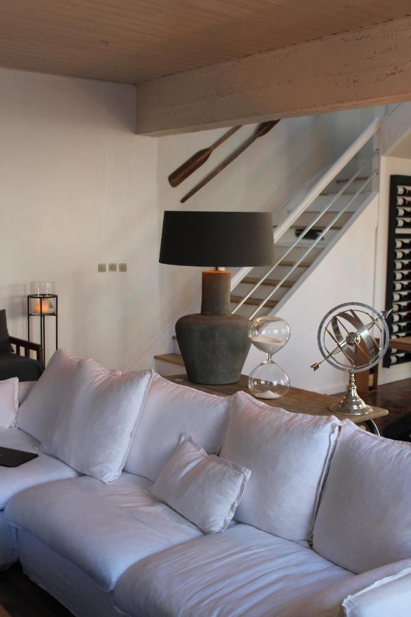La Part Des Anges 29 - Maison D'Hotes Et Table Epicurienne Penmarcʼh Esterno foto