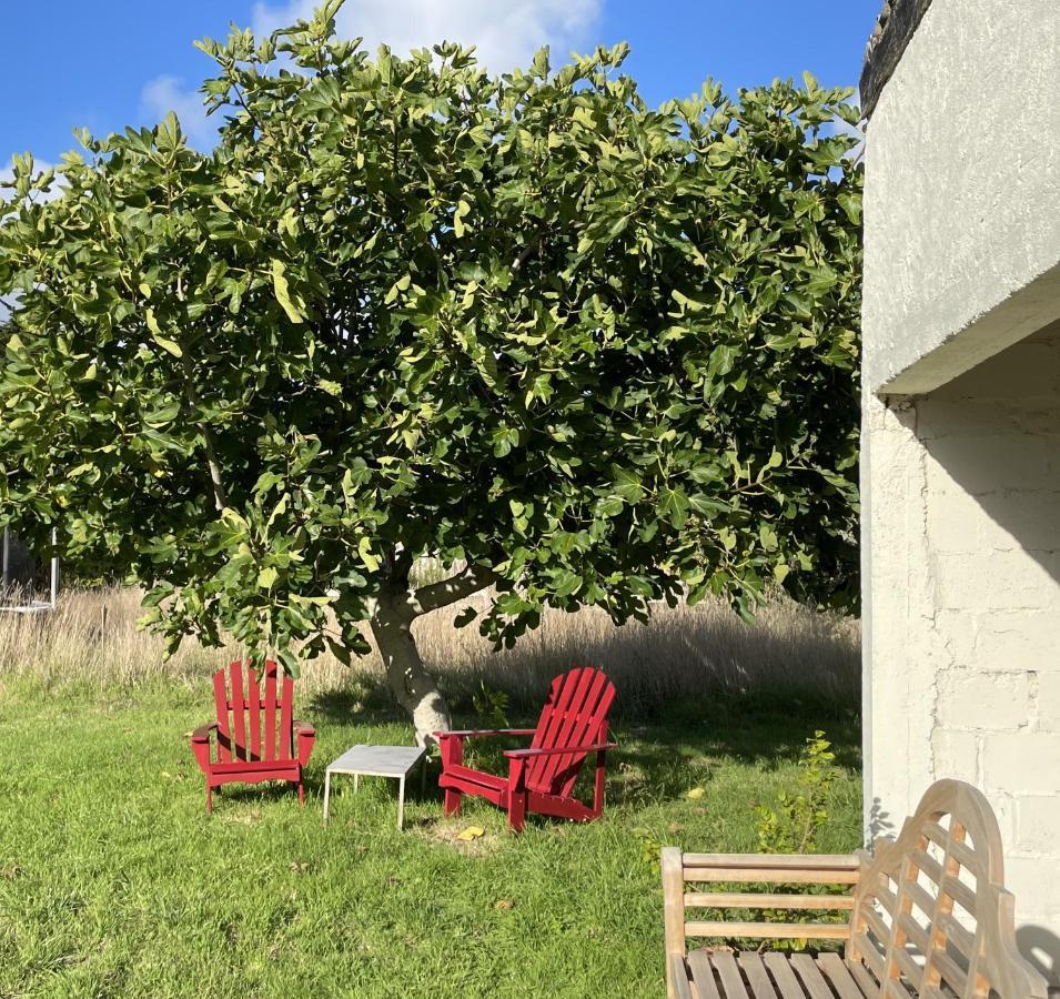La Part Des Anges 29 - Maison D'Hotes Et Table Epicurienne Penmarcʼh Esterno foto